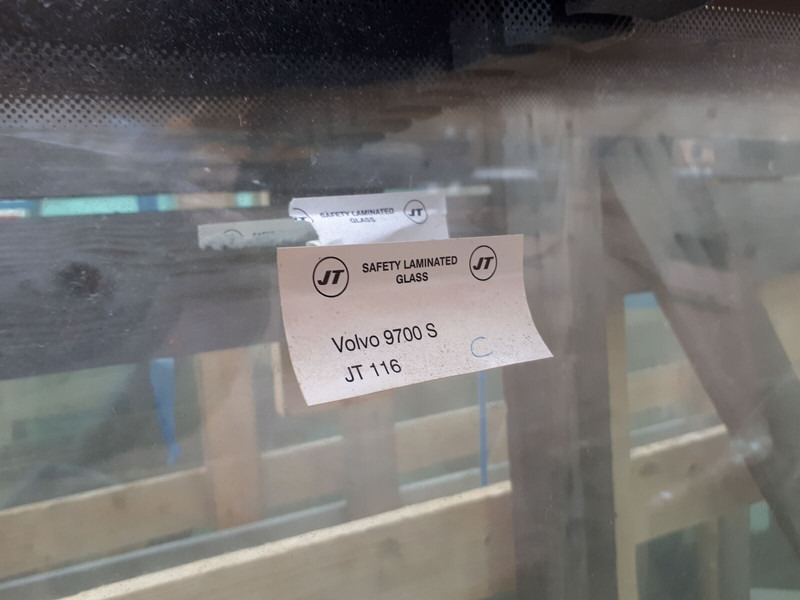 Volvo Carus 9700 - Window and parts: picture 2 Volvo Carus 9700 - Window and parts: picture 2