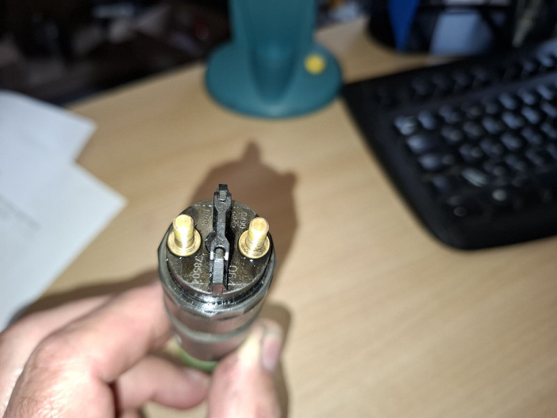 Volvo D7E - Fuel pump: picture 3 Volvo D7E - Fuel pump: picture 3