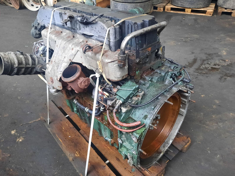 Volvo D7E - Engine: picture 5 Volvo D7E - Engine: picture 5