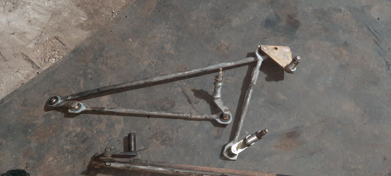 Volvo  - Wiper: picture 5 Volvo  - Wiper: picture 5