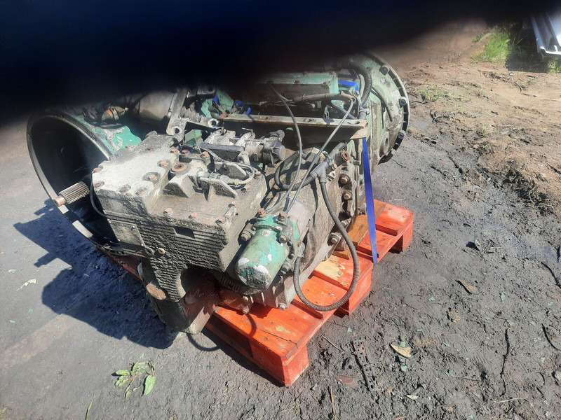 Volvo G8 EGS -VR / R1000 EGS 8 - Gearbox: picture 4 Volvo G8 EGS -VR / R1000 EGS 8 - Gearbox: picture 4