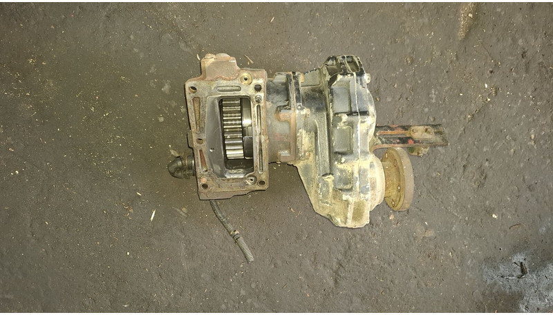 Volvo R902559690/ . R902421540 - Hydraulic pump: picture 1 Volvo R902559690/ . R902421540 - Hydraulic pump: picture 1