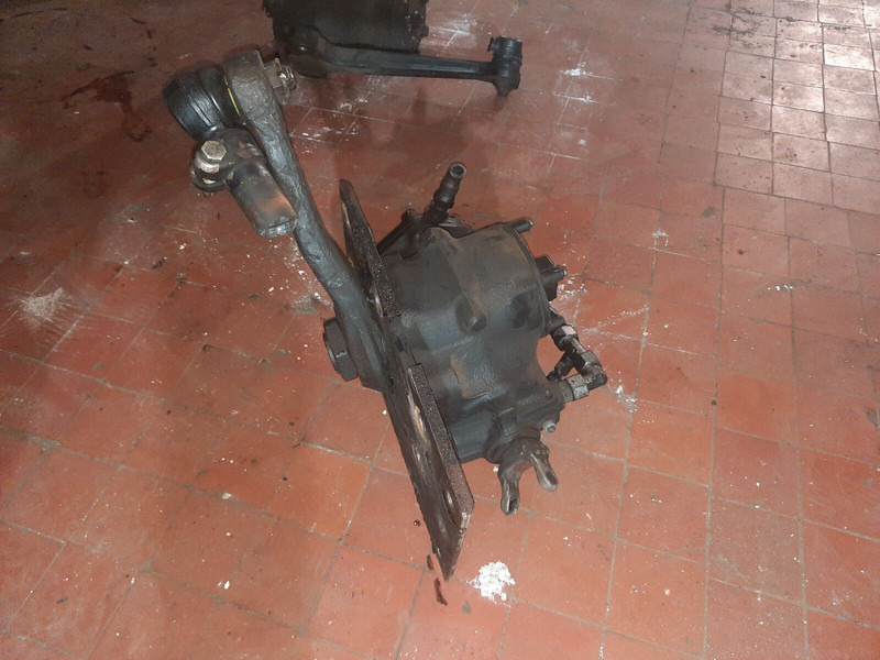 Volvo Scania Irizar. MAN. - Steering gear: picture 1 Volvo Scania Irizar. MAN. - Steering gear: picture 1