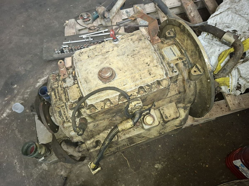 Volvo VOITH 864.5 \ 854.5 \ 854.3E. 864.3E/ 864.3/ 861/ 863 - Gearbox: picture 2 Volvo VOITH 864.5 \ 854.5 \ 854.3E. 864.3E/ 864.3/ 861/ 863 - Gearbox: picture 2