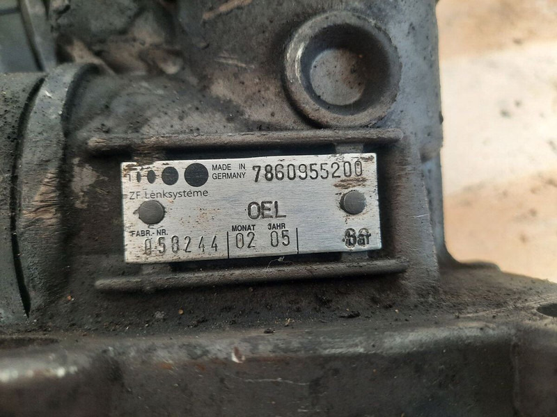 Volvo ZF Lenksysteme - Steering gear: picture 4 Volvo ZF Lenksysteme - Steering gear: picture 4