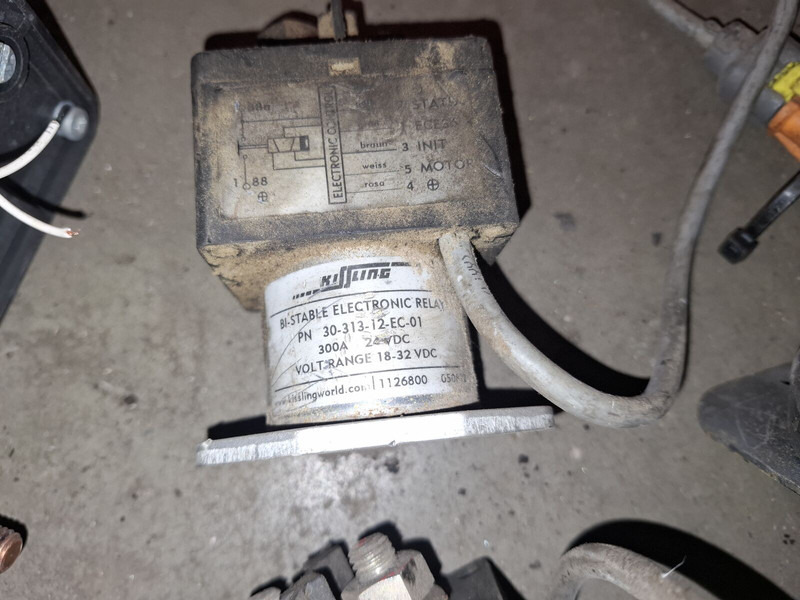 Volvo Жгут проводов .Сервогаз VDO - 408.401.3\ 445.804/5/020. 445.804. - Cables/ Wire harness: picture 5 Volvo Жгут проводов .Сервогаз VDO - 408.401.3\ 445.804/5/020. 445.804. - Cables/ Wire harness: picture 5