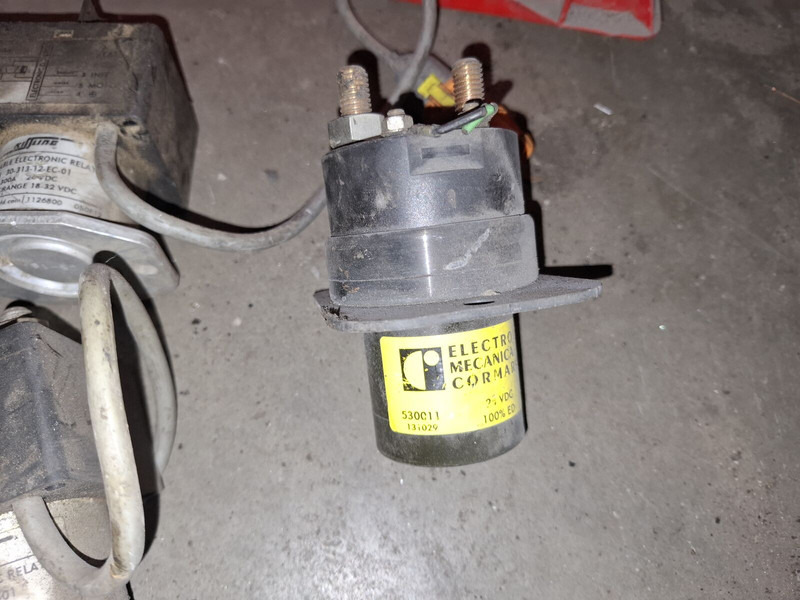 Volvo Жгут проводов .Сервогаз VDO - 408.401.3\ 445.804/5/020. 445.804. - Cables/ Wire harness: picture 4 Volvo Жгут проводов .Сервогаз VDO - 408.401.3\ 445.804/5/020. 445.804. - Cables/ Wire harness: picture 4