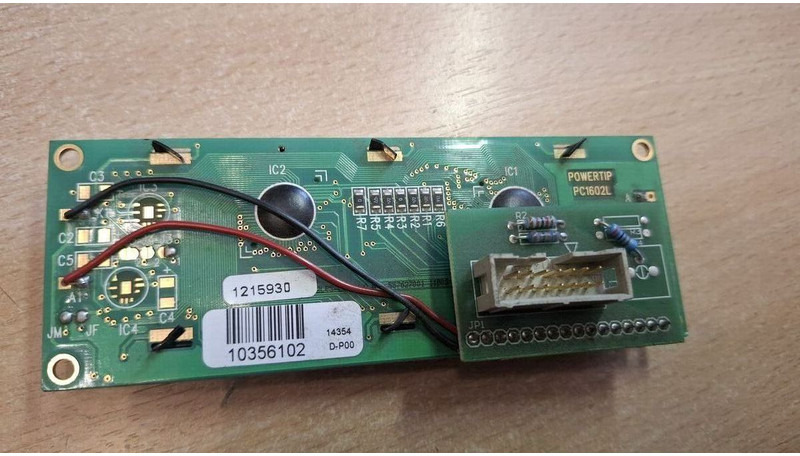 Volvo предохранительные платы Ивеко leasing Volvo предохранительные платы Ивеко: picture 7