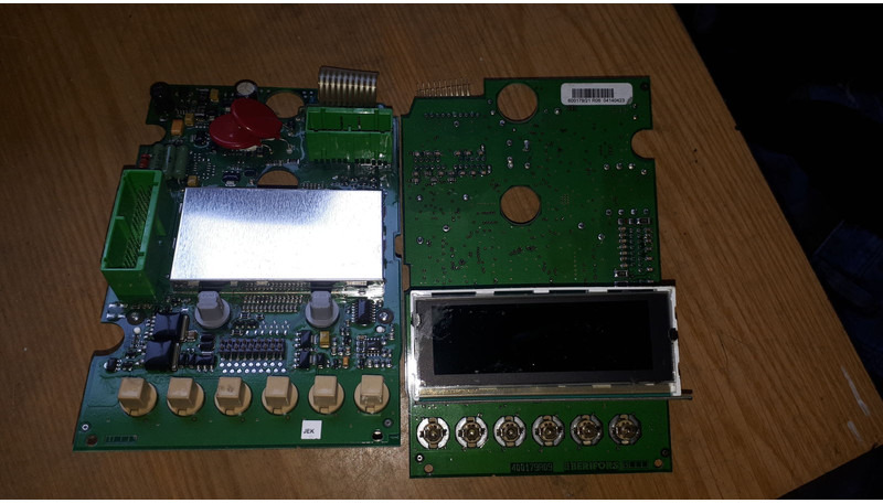 Volvo предохранительные платы Ивеко leasing Volvo предохранительные платы Ивеко: picture 9