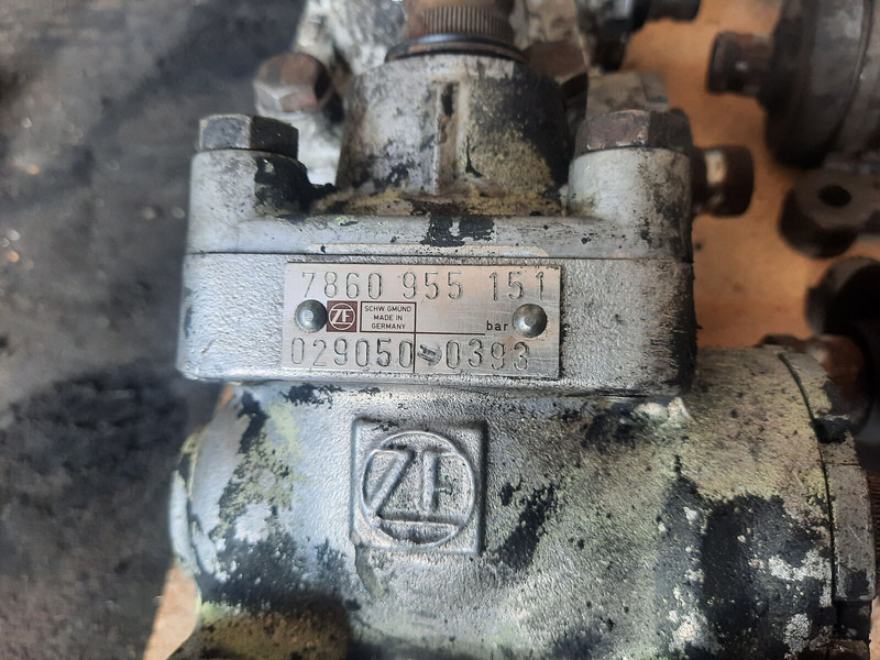 Zf Lenksysteme OmniLink - Steering gear: picture 3 Zf Lenksysteme OmniLink - Steering gear: picture 3