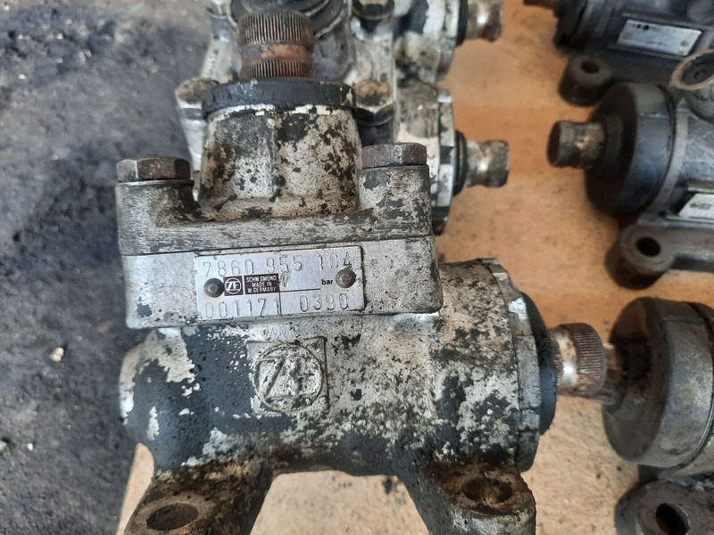 Zf Lenksysteme OmniLink - Steering gear: picture 1 Zf Lenksysteme OmniLink - Steering gear: picture 1