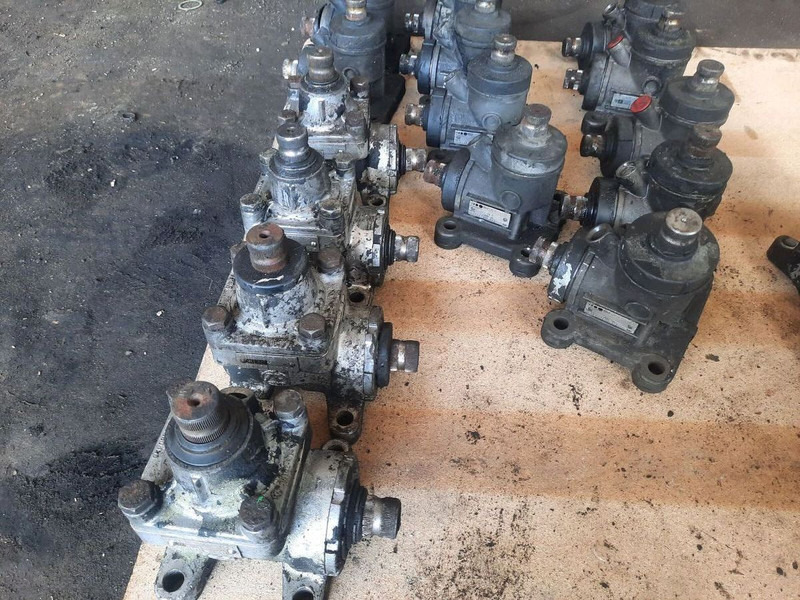 Steering gear Zf Lenksysteme OmniLink: picture 7