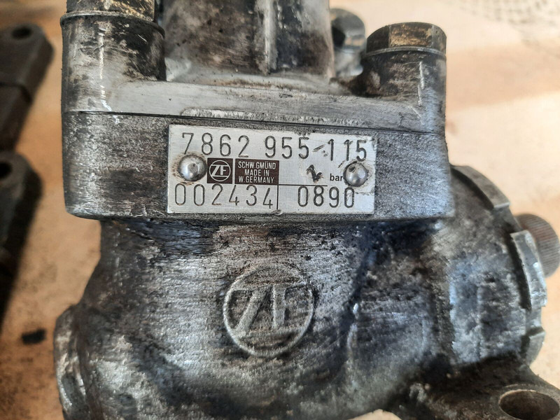 Steering gear Zf Lenksysteme OmniLink: picture 6