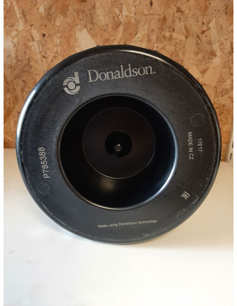 New Air filter donaldson: picture 8