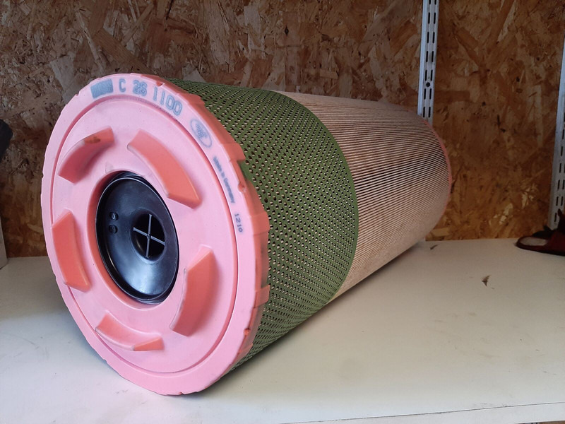 New Air filter donaldson: picture 10