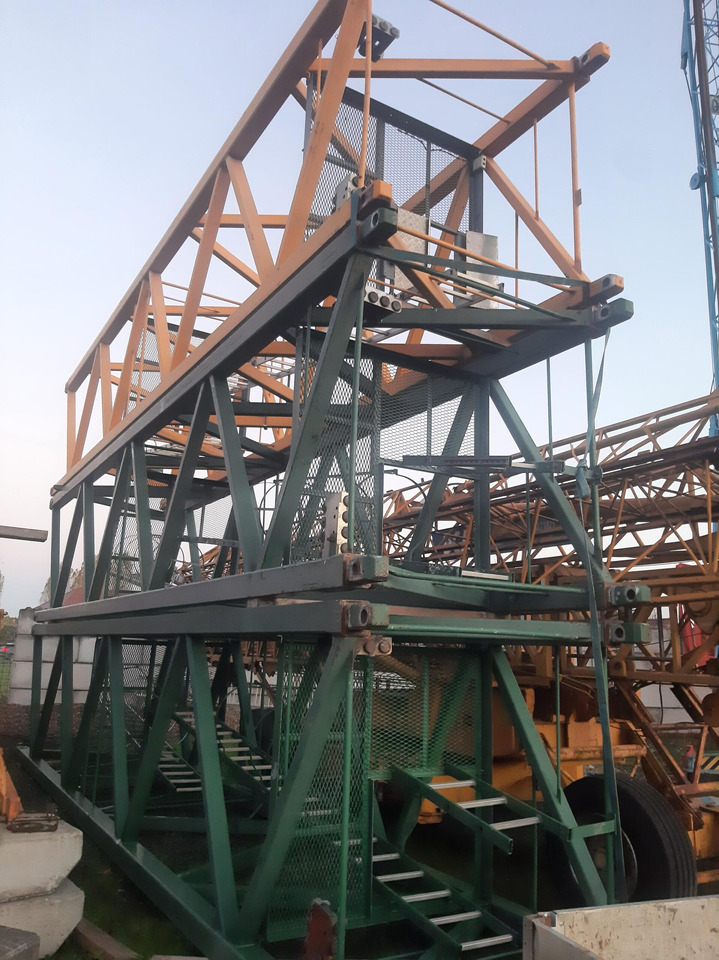 Tower crane Potain MD 265: picture 6