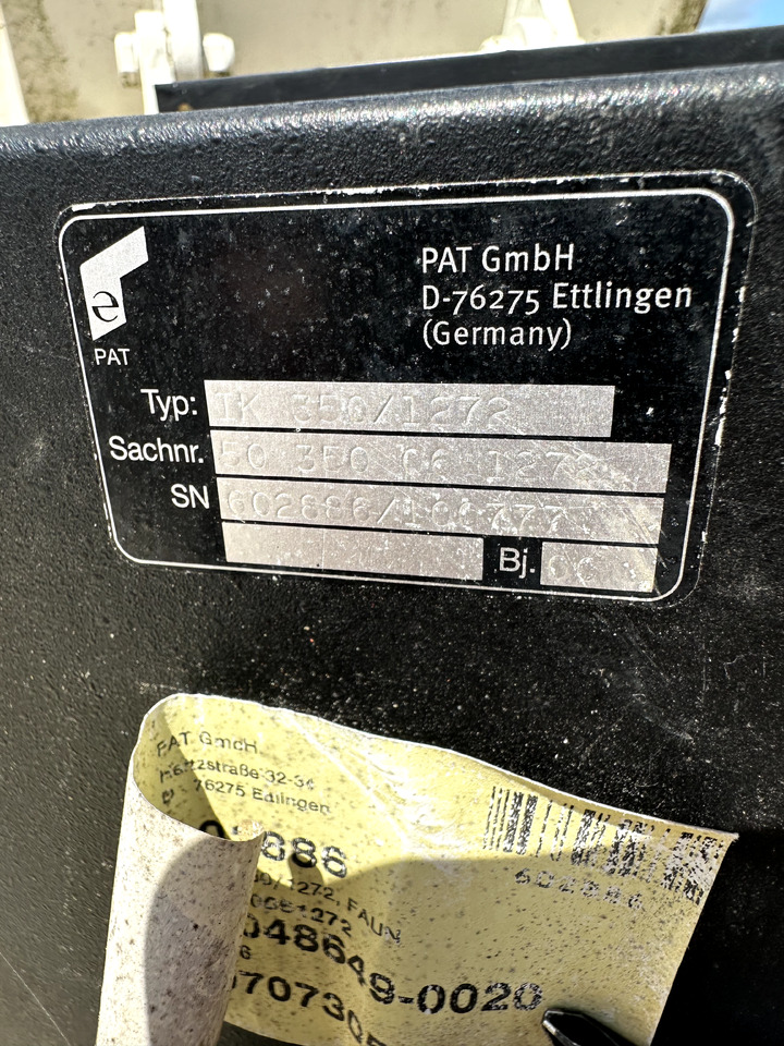 ATF, RTF - Spare parts for All terrain crane: picture 3 ATF, RTF - Spare parts for All terrain crane: picture 3