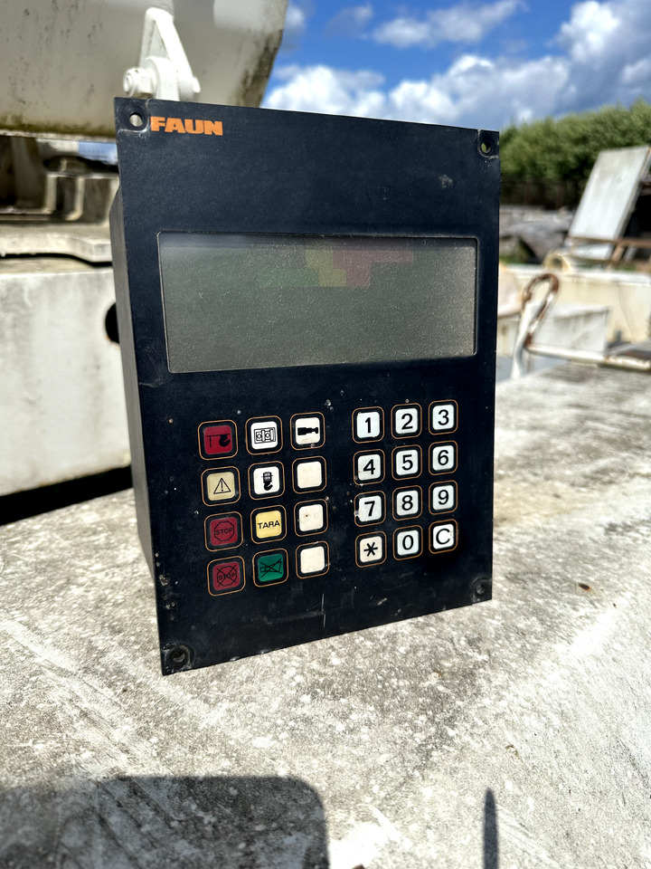 ATF, RTF - Spare parts for All terrain crane: picture 1 ATF, RTF - Spare parts for All terrain crane: picture 1