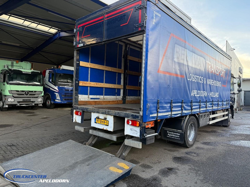 DAF CF 250 FA Euro 6, Schuifdak - Curtainsider truck: picture 2 DAF CF 250 FA Euro 6, Schuifdak - Curtainsider truck: picture 2