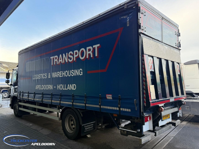DAF CF 250 FA Euro 6, Schuifdak - Curtainsider truck: picture 4 DAF CF 250 FA Euro 6, Schuifdak - Curtainsider truck: picture 4