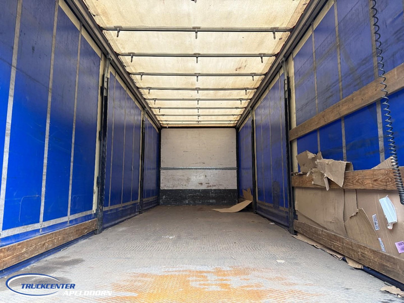 DAF CF 260 FA Slaapcabine, Euro 6, Schuifdak, NL truck - Curtainsider truck: picture 5 DAF CF 260 FA Slaapcabine, Euro 6, Schuifdak, NL truck - Curtainsider truck: picture 5