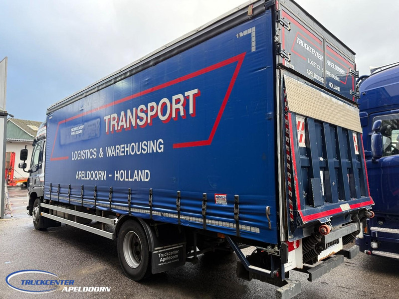 DAF CF 260 FA Slaapcabine, Euro 6, Schuifdak, NL truck - Curtainsider truck: picture 3 DAF CF 260 FA Slaapcabine, Euro 6, Schuifdak, NL truck - Curtainsider truck: picture 3