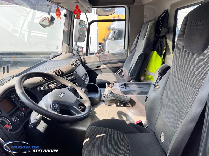 DAF CF 85.410 ATE, Hiab 166, 6x4 Steel spring leasing DAF CF 85.410 ATE, Hiab 166, 6x4 Steel spring: picture 10