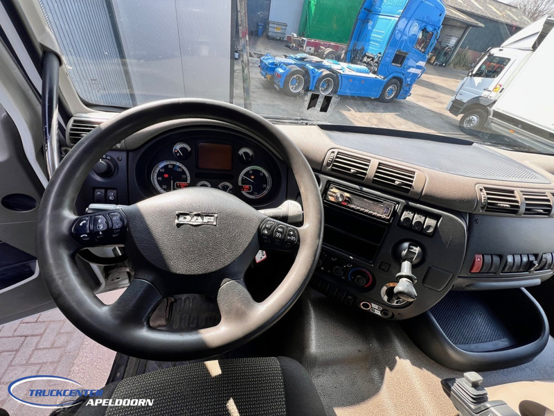 DAF CF 85.410 ATE, Hiab 166, 6x4 Steel spring leasing DAF CF 85.410 ATE, Hiab 166, 6x4 Steel spring: picture 11