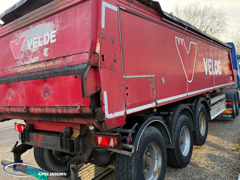 Fliegl Pusher Schuifkipper! - Tipper semi-trailer: picture 3 Fliegl Pusher Schuifkipper! - Tipper semi-trailer: picture 3