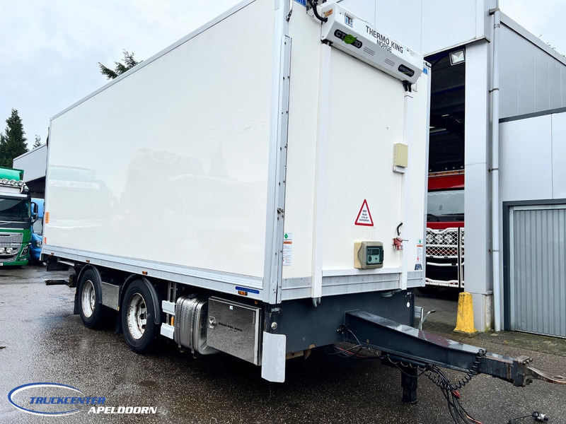 HFR KK18 Thermoking Cryotech, Webasto, Multitemp, BPW - Refrigerator trailer: picture 1 HFR KK18 Thermoking Cryotech, Webasto, Multitemp, BPW - Refrigerator trailer: picture 1