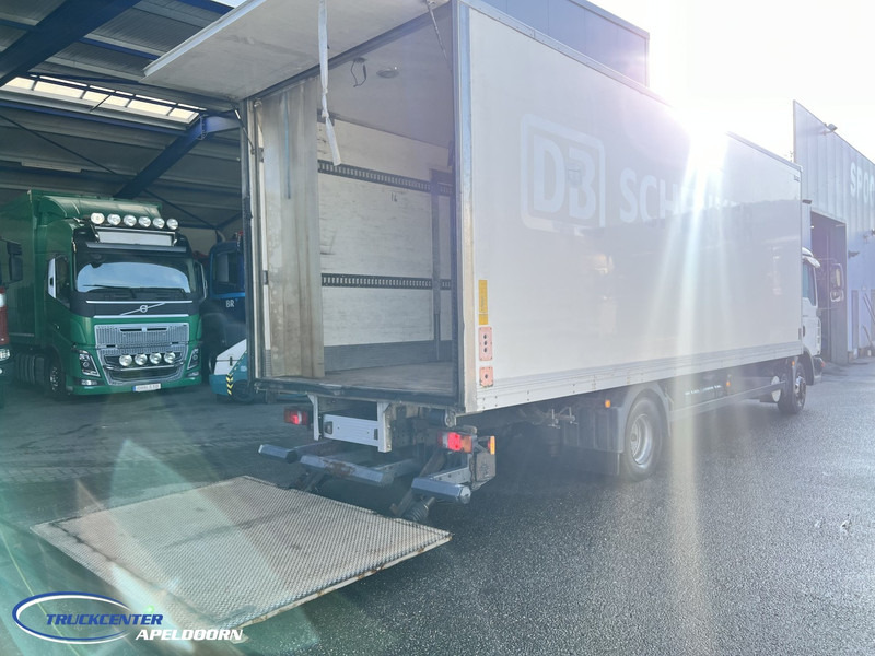 MAN TGL 12.210 Manuel, Carrier Supra 450 Nordic, Euro 4 - Refrigerator truck: picture 2 MAN TGL 12.210 Manuel, Carrier Supra 450 Nordic, Euro 4 - Refrigerator truck: picture 2
