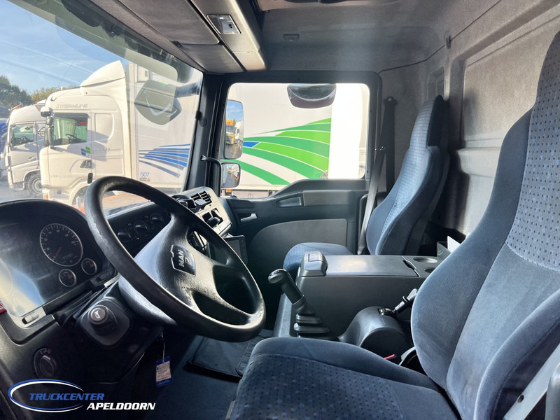 MAN TGL 12.210 Manuel, Carrier Supra 450 Nordic, Euro 4 - Refrigerator truck: picture 5 MAN TGL 12.210 Manuel, Carrier Supra 450 Nordic, Euro 4 - Refrigerator truck: picture 5