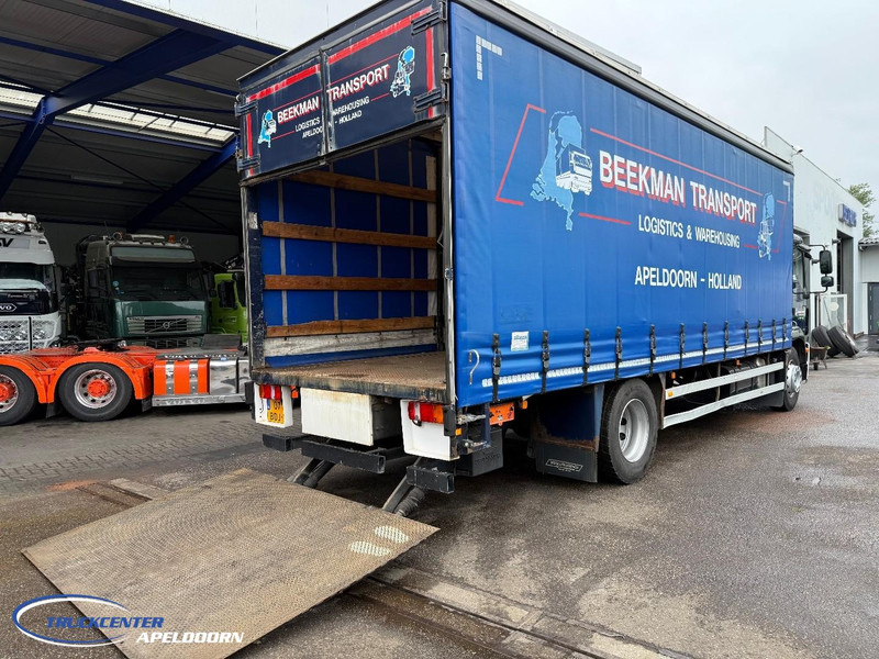 MAN TGM Euro 6, Schuifdak - Curtainsider truck: picture 2 MAN TGM Euro 6, Schuifdak - Curtainsider truck: picture 2