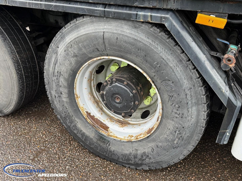 Mercedes-Benz ACTROS 2531 L 6X2/NLA ADR, RVS tank, Naafreductie - Vacuum truck: picture 5 Mercedes-Benz ACTROS 2531 L 6X2/NLA ADR, RVS tank, Naafreductie - Vacuum truck: picture 5