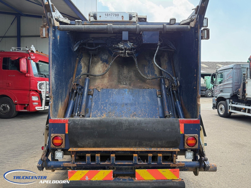 Mercedes-Benz Atego 1224 Euro 6, 6 Cilinder, AC, NTM 1 Compartment - Garbage truck: picture 5 Mercedes-Benz Atego 1224 Euro 6, 6 Cilinder, AC, NTM 1 Compartment - Garbage truck: picture 5