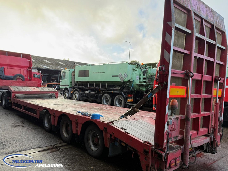 Nooteboom OSD-41-03 Laadrampen, Saf assen - Low loader semi-trailer: picture 4 Nooteboom OSD-41-03 Laadrampen, Saf assen - Low loader semi-trailer: picture 4