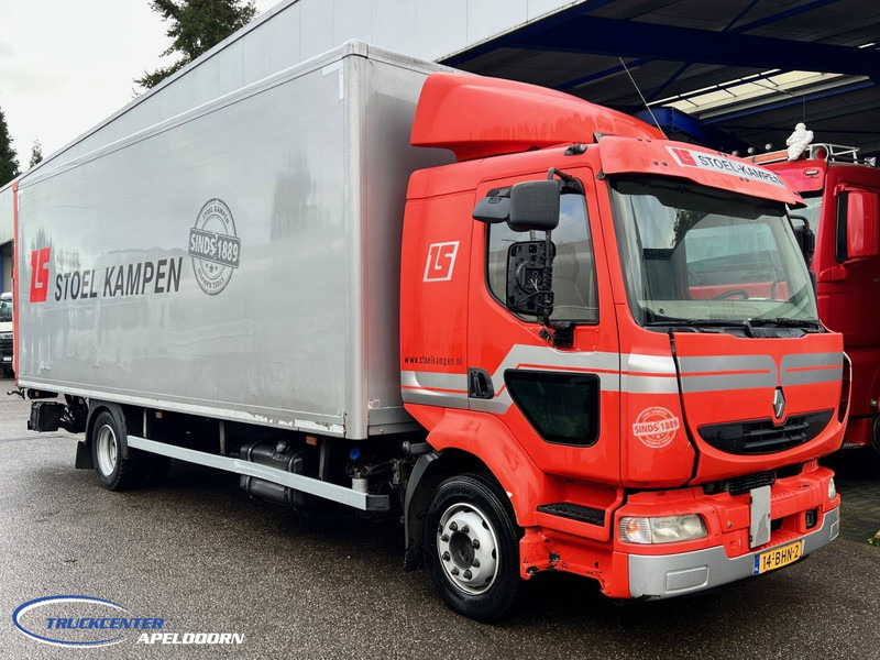 Renault MIDLUM 220 DCI, Manuel - Curtainsider truck: picture 1 Renault MIDLUM 220 DCI, Manuel - Curtainsider truck: picture 1