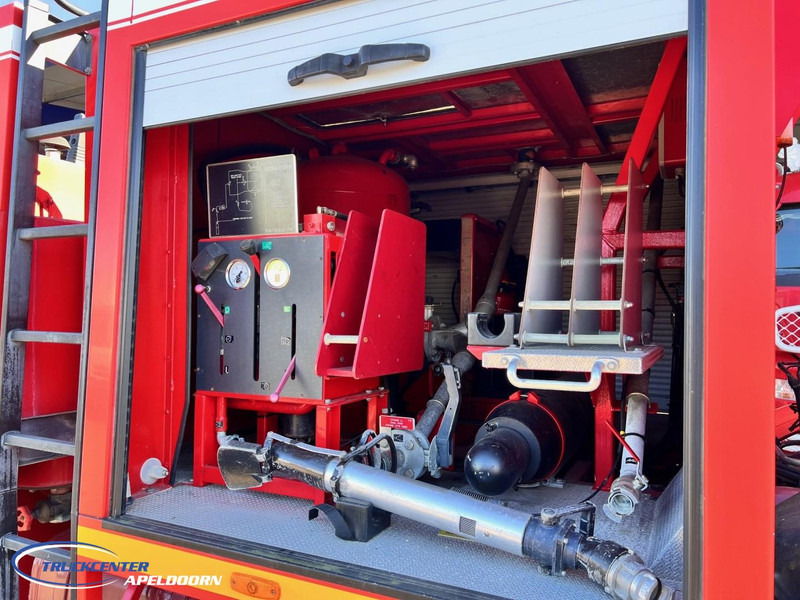 Fire truck Renault Thomas Sides BS13 4x4, Twin engine!: picture 6