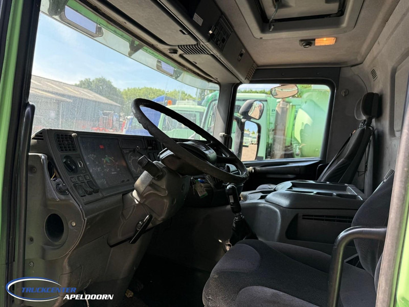 Vacuum truck Scania 94G - 260 RVS opbouw, ADR: picture 6 Vacuum truck Scania 94G - 260 RVS opbouw, ADR: picture 6
