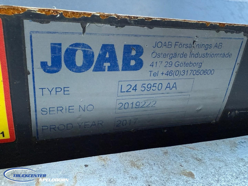 Hook lift truck Scania R420 Euro 5, Joab 24T (2017!), 443600 km!, ADR, 8x2: picture 7