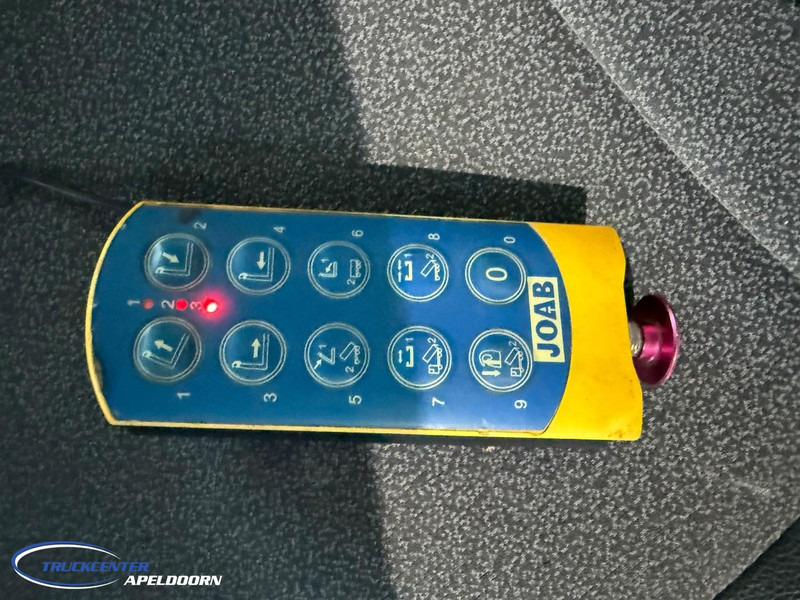 Hook lift truck Scania R420 Euro 5, Joab 24T (2017!), 443600 km!, ADR, 8x2: picture 6