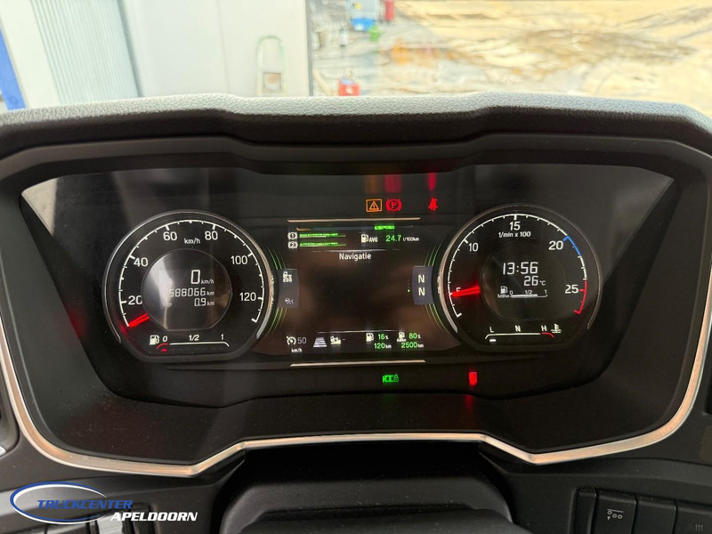 Scania R500 NGS 15000 Liter, Retarder, Stuuras, RVS tank - melk - water - Tank truck: picture 5 Scania R500 NGS 15000 Liter, Retarder, Stuuras, RVS tank - melk - water - Tank truck: picture 5