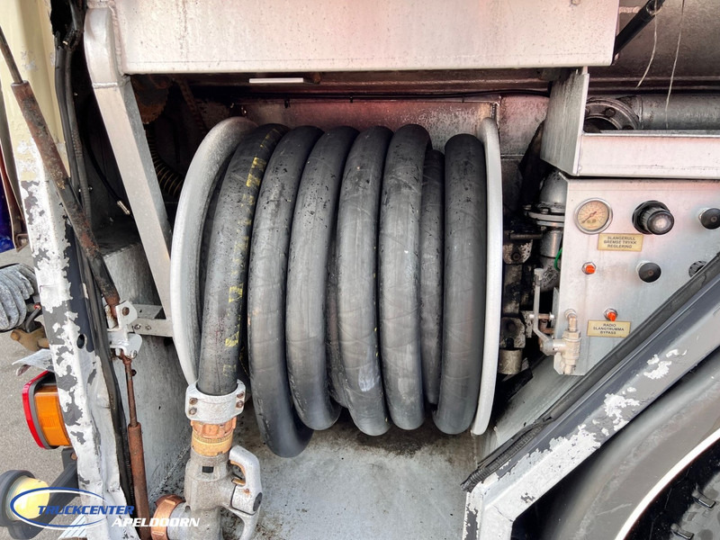 Tank truck Scania R620 V8 Manuel, Retarder, 19000 liter, 5 Compartments, Pump & Hoses: picture 6