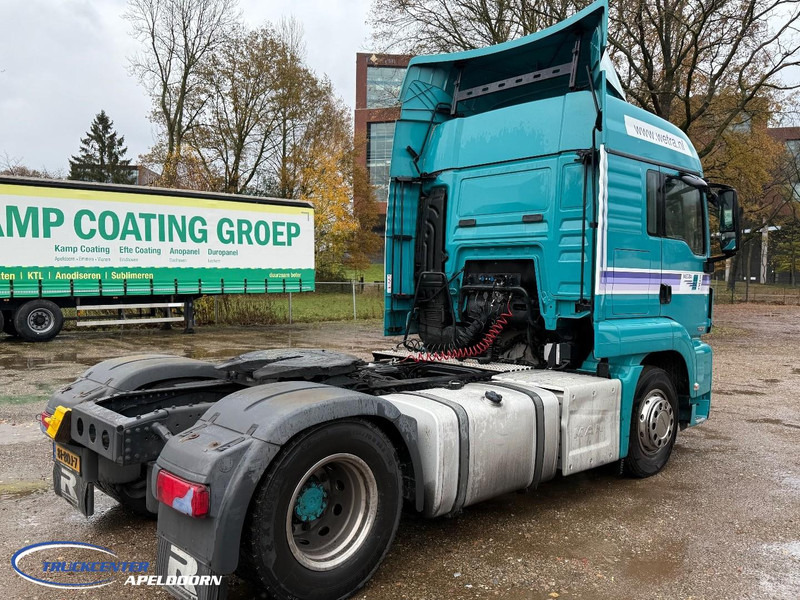 MAN TGS Euro 6, NL truck - Tractor unit: picture 3 MAN TGS Euro 6, NL truck - Tractor unit: picture 3