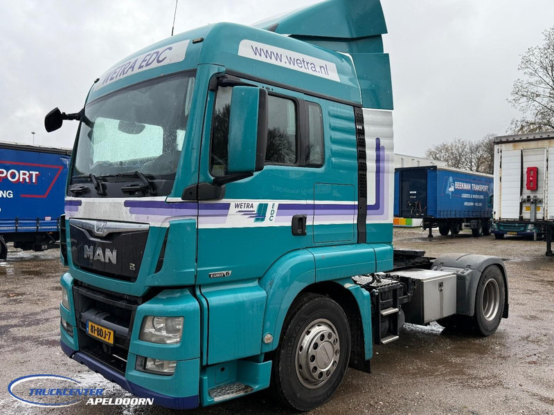 MAN TGS Euro 6, NL truck - Tractor unit: picture 2 MAN TGS Euro 6, NL truck - Tractor unit: picture 2