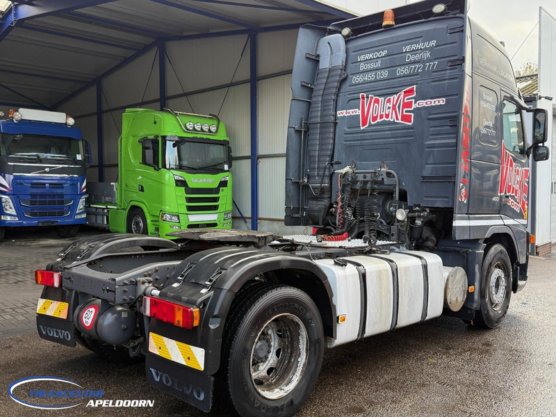 Volvo FH 12 - 460 Globetrotter XL, 770000 km! - Tractor unit: picture 2 Volvo FH 12 - 460 Globetrotter XL, 770000 km! - Tractor unit: picture 2