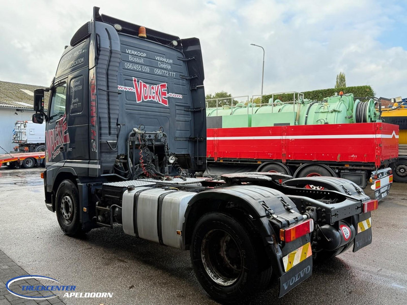 Volvo FH 12 - 460 Globetrotter XL, 770000 km! - Tractor unit: picture 4 Volvo FH 12 - 460 Globetrotter XL, 770000 km! - Tractor unit: picture 4