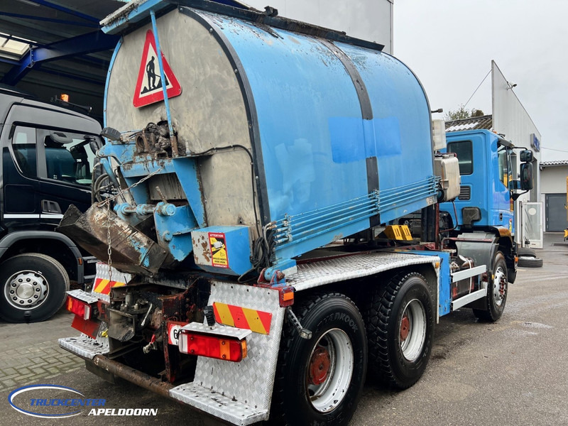 Iveco Eurotrakker 260E38 6x4 Big axle, Steel springs, Cursor 13, Bitumen heater 6m3 Richard Henne - Truck: picture 2 Iveco Eurotrakker 260E38 6x4 Big axle, Steel springs, Cursor 13, Bitumen heater 6m3 Richard Henne - Truck: picture 2