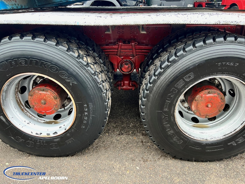 Iveco Eurotrakker 260E38 6x4 Big axle, Steel springs, Cursor 13, Bitumen heater 6m3 Richard Henne - Truck: picture 5 Iveco Eurotrakker 260E38 6x4 Big axle, Steel springs, Cursor 13, Bitumen heater 6m3 Richard Henne - Truck: picture 5