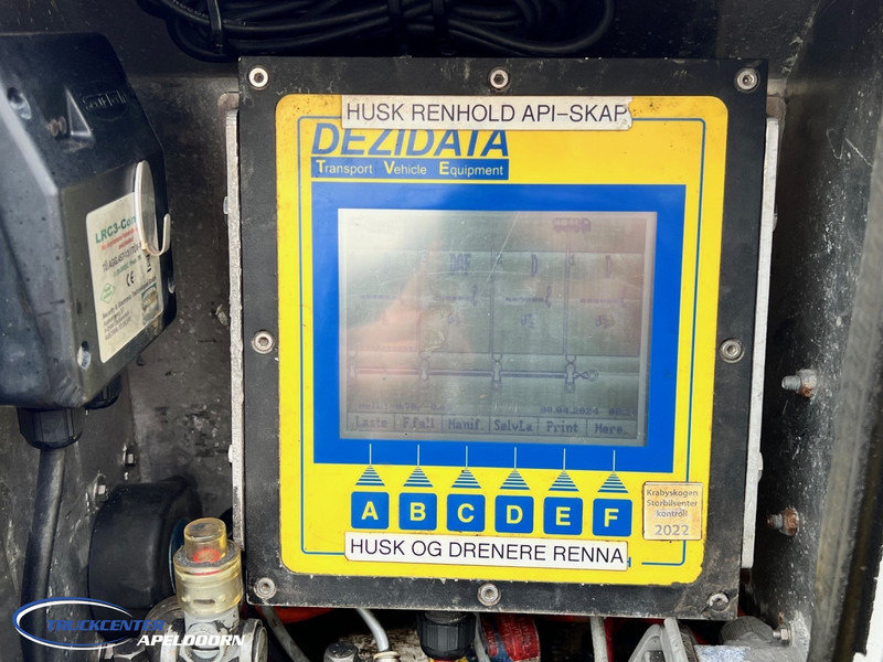 Volvo FH 500 Rohr 22150 Liter, 4 Comp., Retarder, ADR, 6x2 - Tank truck: picture 5 Volvo FH 500 Rohr 22150 Liter, 4 Comp., Retarder, ADR, 6x2 - Tank truck: picture 5
